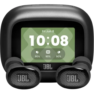 Навушники JBL Live Buds 4 Black (JBLLIVEBUDS4BLK)