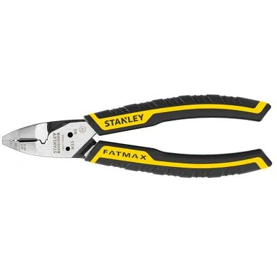 Кусачки Stanley FatMax комбіновані, L=180мм (FMHT0-75468)