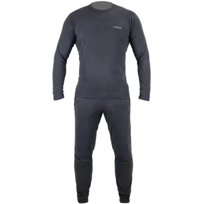 Комплект термобілизни Tribe Microfleece сірий XL (T-KA-0015-grey-XL)