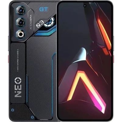 Мобільний телефон ZTE Nubia Neo 3 GT 5G 12/256GB Gray (1164537)