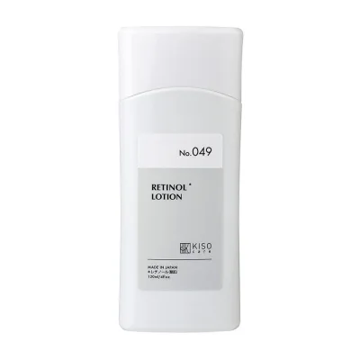 Лосьйон для обличчя Kiso Care Retinol Lotion З 0.1% вмістом ретинолу 120 мл (kiso-k49)