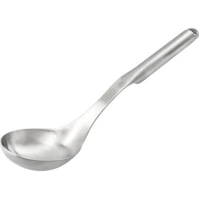 Ложка кухарська KitchenAid Premium, 33,6 см (KMG003OHSS)