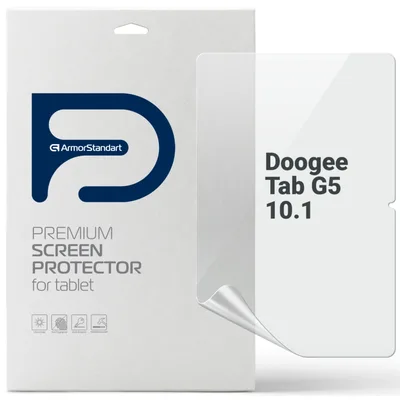Плівка захисна Armorstandart Anti-Blue hydrogel Doogee Tab G5 10.1 (ARM93679)