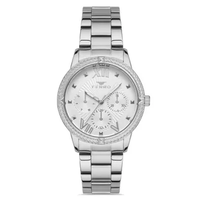 Наручний годинник Ferro FL40096A-A