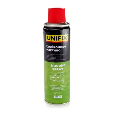 Мастило автомобільне Unifix силіконове 250 мл (951340)