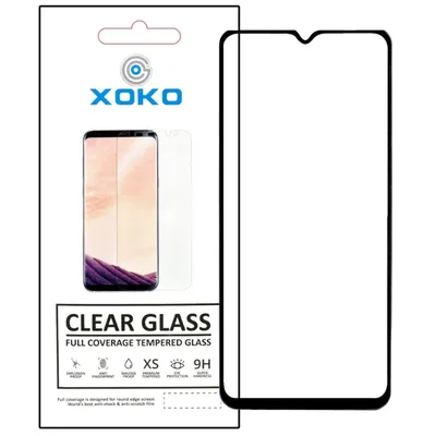 Скло захисне XoKo Full Cover Ultra-Thin 0.25mm Xiaomi Redmi Note 15 4G Black (XK-FCU-XM-N15)