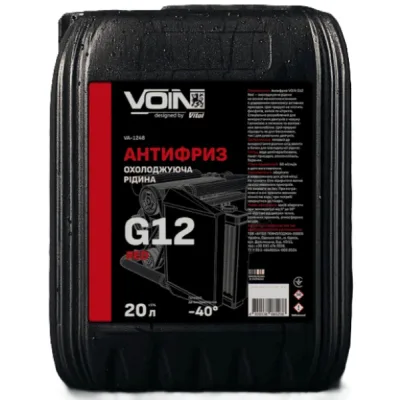 Антифриз VOIN G12 Red 20л (VA-1248)