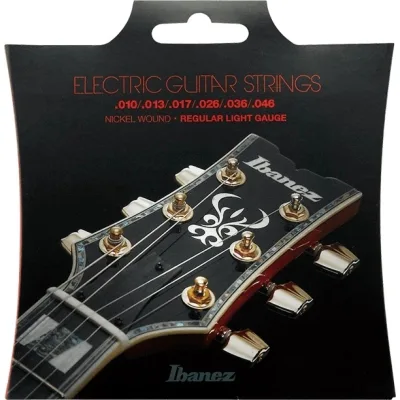 Струни для гітари Ibanez IEGS61 Electric Guitars Strings 10-46 (301871)