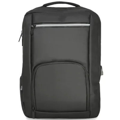 Рюкзак туристичний NikiBo Essential 16л чорний (30011205-01)