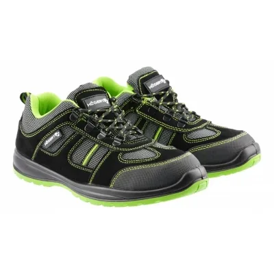 Напівчеревики робочі Hoegert PLAUER HT5K566-40 SRA SB green, 40 (HT5K566-40)