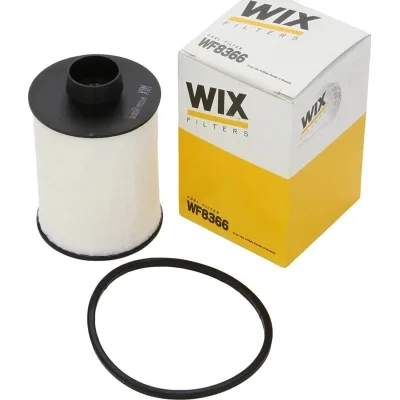 Фільтр паливний Wixfiltron WF8366