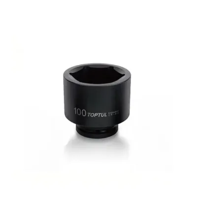 Торцева головка Toptul ударна 1-1/2" 95мм (KABA4895)