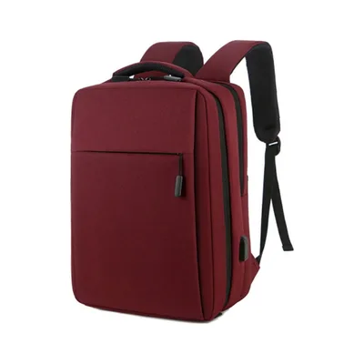 Рюкзак для ноутбука Voltronic 16", Baogou-R, Red (Baogou-R)