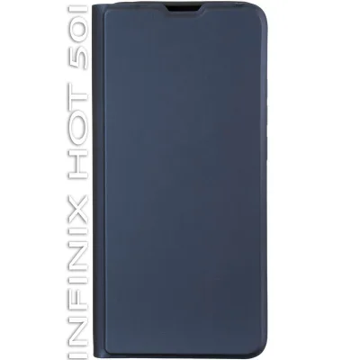 Чохол до мобільного телефона BeCover Exclusive New Style Infinix HOT 50i (X6531) Blue (712640)