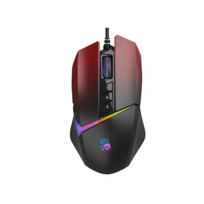 Мишка A4Tech Bloody W60 Max Gradient Red (4711421955201)