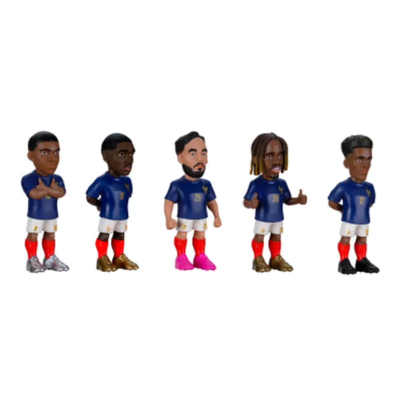 Фігурка Minix набір World Cup 2026 France (23653)