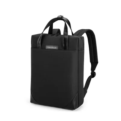 Рюкзак для ноутбука Tavialo 15.6" CityLife TC11.5 black 11,5л (TC11.5-124BL)