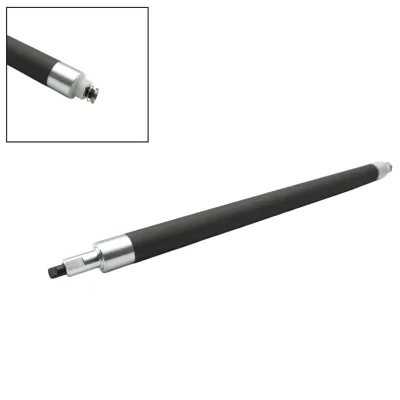 Вал магнітний Welldo HP LJ 2400 для Q6511A (assembly, Alluminium Head) +втулки (WD-MRH6511A)