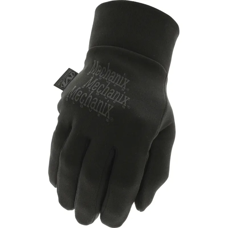 Тактичні рукавички Mechanix ColdWork Base Layer L Black (CWKBL-55-010)