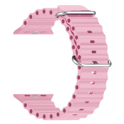 Ремінець до смарт-годинника Armorstandart Ocean Band для Apple Watch 42 (Series 11-10)/41/40/38 Vintage Rose (ARM74240)