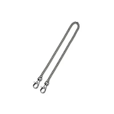Ланцюжок Victorinox 80см хром (D1,5мм) 2 карабіна