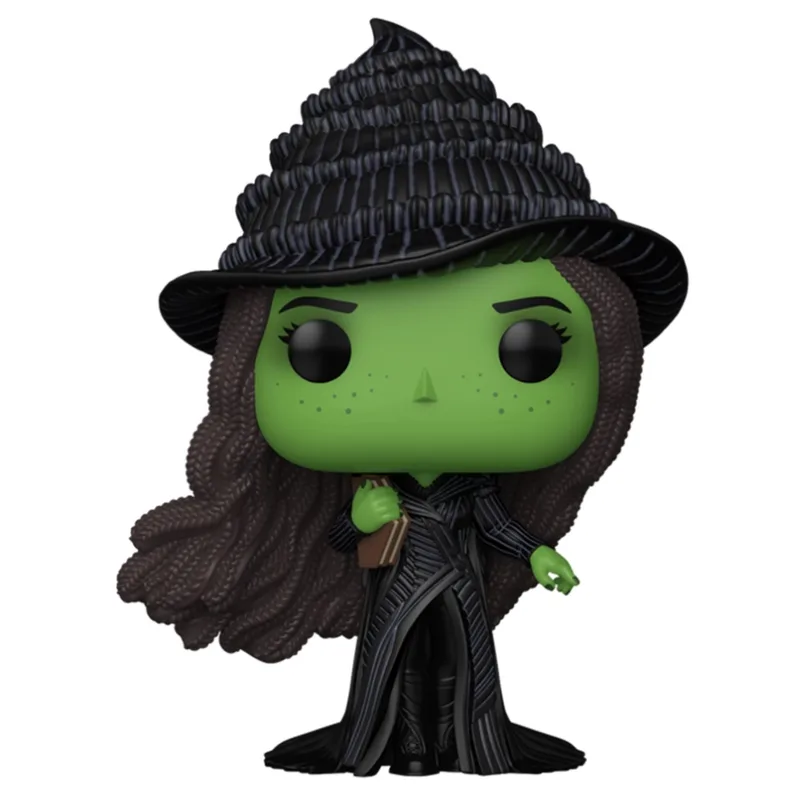 Фігурка Funko Pop серії Wicked: Чародійка S2 - Ельфаба (86672)