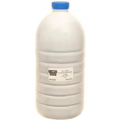 Тонер HP LJ PRO CP1025/CP1215/CP5525, 1kg CYAN Chemical Tomoegawa (CGK-02C-1)