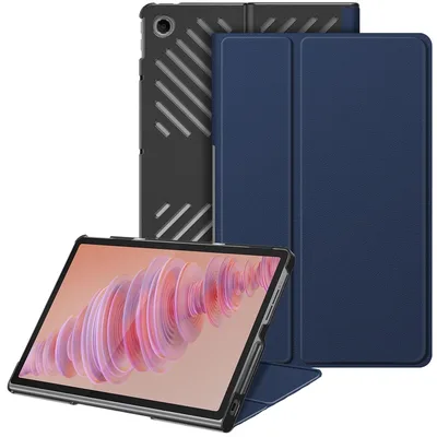 Чохол до планшета BeCover Smart Case Lenovo Tab Plus 11.5" Deep Blue (711839)