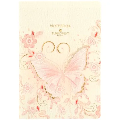 Книга записна Axent A5 Nature's Melody 1, 60 аркушів клітинка (8710-3-A-TR)