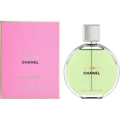 Парфумована вода Chanel Chance Eau Fraiche 150 мл (3145891364606)