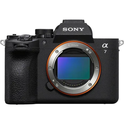 Цифровий фотоапарат Sony Alpha 7M5 body black (ILCE7M5B.FS1)