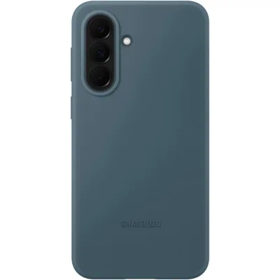 Чохол до мобільного телефона Samsung Silicone Case Galaxy A37 (A376) Dark Green (EF-PA376CKEGWW)