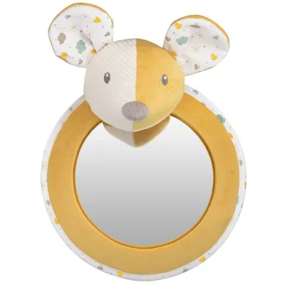 Брязкальце Canpol дзеркальце Mouse (77/203)