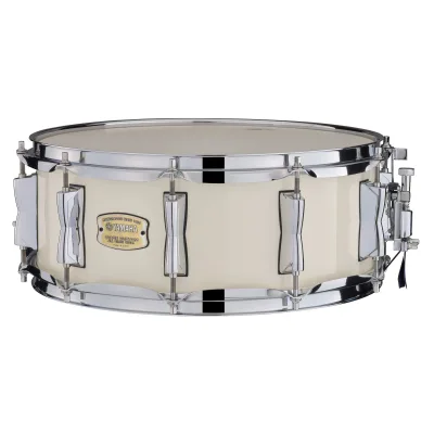 Малий барабан Yamaha Stage Custom Birch Snare 14" (Classic White) (SBS1455 CW)