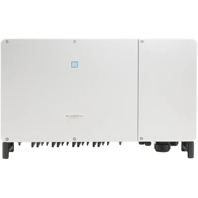 Сонячний інвертор Sungrow SG110CX-V112 110KW 12 MPPT 220/380V, 3ф (ASG02271) (SG110CX-V112)