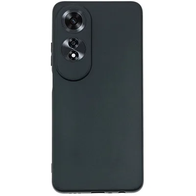 Чохол до мобільного телефона BeCover Oppo A60 Black (711896)