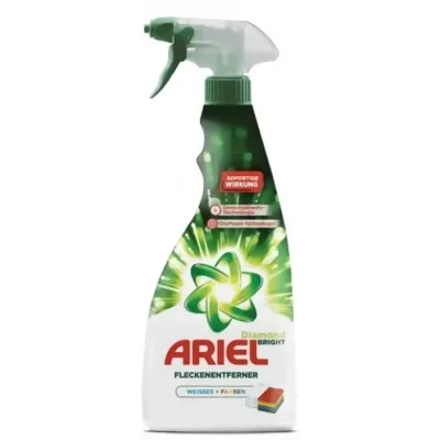 Засіб для видалення плям Ariel Diamond Bright 750 мл (8435495821748)