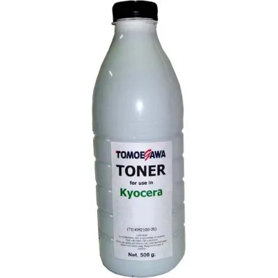 Тонер KYOCERA TK-1110/TK-1115/TK-1120/TK-1125 (500г) Tomoegawa (TG-KM1020-05)