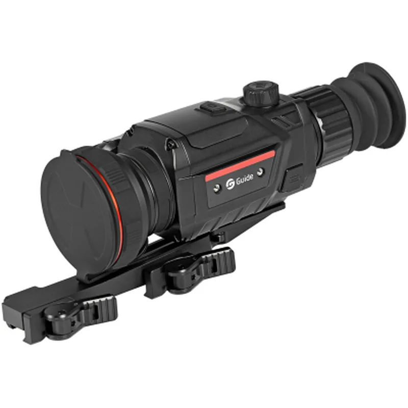 Монокуляр Guide тепловізійний TR650 2.9-23.2x 640x512. 2600 м QD Long mount (TR650LongQD)