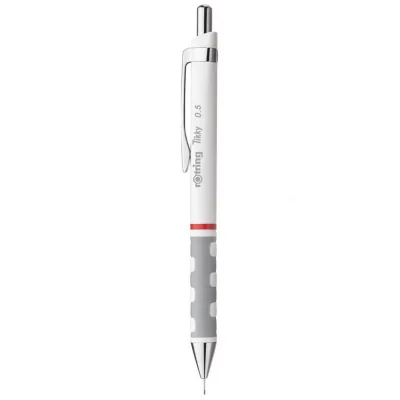 Олівець механічний Rotring Drawing TIKKY White PCL 0,5 (R1904698)