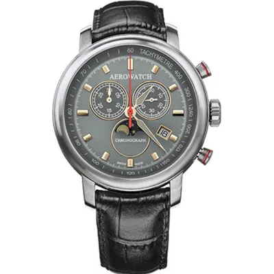 Наручний годинник Aerowatch 84936AA06