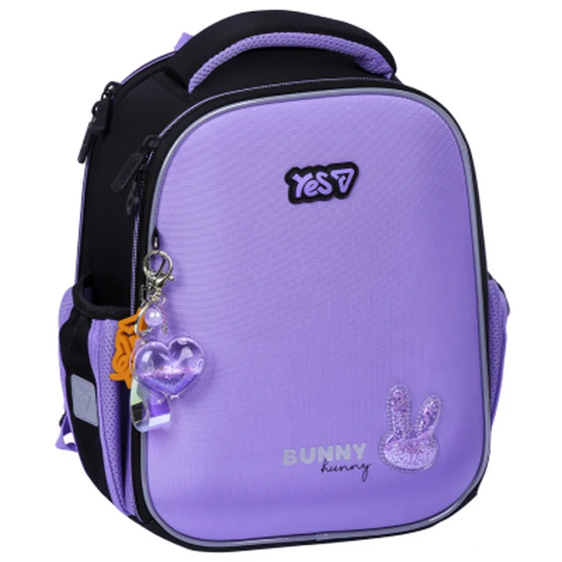 Портфель Yes Shiny Bunny H-100S (550204)
