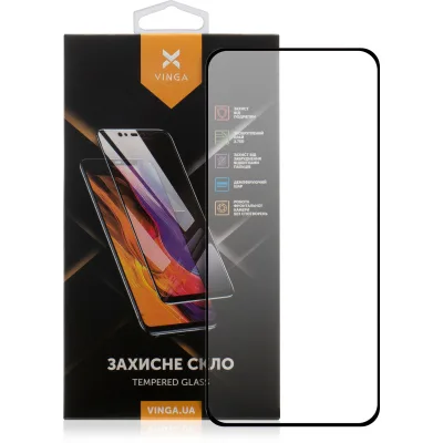 Скло захисне Vinga Moto G57 Power (VGMTG57P)