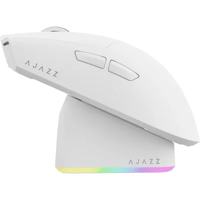 Мишка Ajazz AJ139 Near Link V3 Pro+ Wireless/Bluetooth/USB White (AJ139-NL-V3-PRO-W)