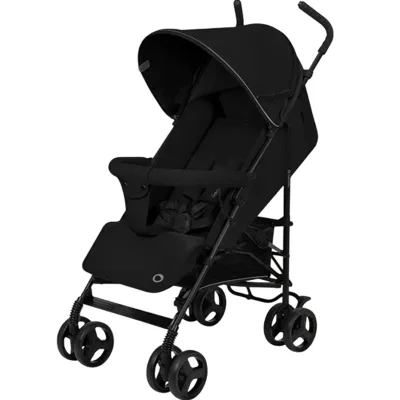 Коляска Lionelo Elia black onyx (LO-ELIA BLACK ONYX)