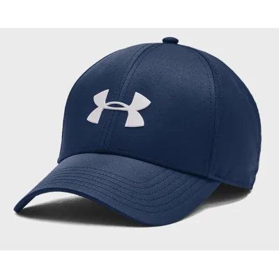 Кепка Under Armour UA Storm Blitzing Adj синій 1369781-408 (195252619534)