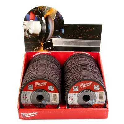 Круг відрізний Milwaukee SCS 41/125x1 PRO+, 200 шт (4932451488)