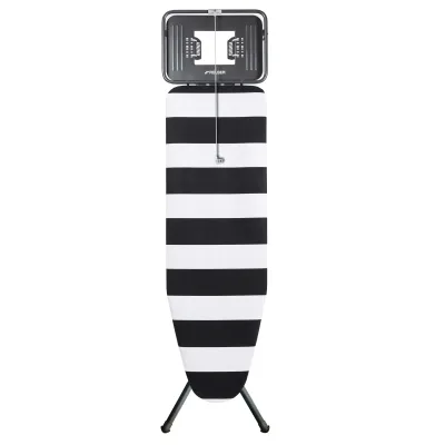 Прасувальна дошка Rolser K-TRES Black Tube Lido-Blanco/Negro (K03016-2064) (928598)