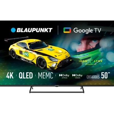 Телевізор Blaupunkt 50QBG6000S