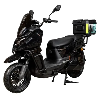 Електроскутер Atlas Tour Box 2000W Black (3182)